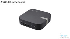 Asus Chromebox 5a porta i nuovi processori, ma ci sono alcuni compromessi (fonte: Asus)
