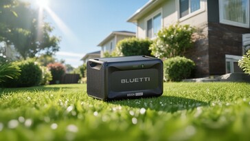 La batteria di espansione Bluetti B500K (Fonte: Bluetti)