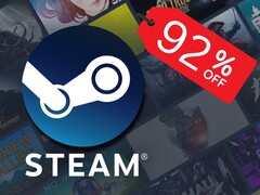 Fino al 12 maggio, Bridge Constructer Portal è disponibile su Steam con uno sconto del 92% a meno di 1 dollaro (fonte: Steam)