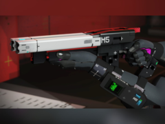 Un'immagine dal comunicato stampa di Bungie sulla Maratona (fonte: Bungie)