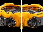 Gli orologi G-Shock GPR-H1000 (sopra) e MR-G MRG-B2100 di Casio sono vincitori dell'iF Design Award. (Fonte: Casio)