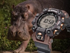 Il nuovo orologio G-Shock GW-9502KJ-8 di Casio (nella foto) sarà lanciato ufficialmente in Giappone il 14 novembre. (Fonte: Casio)