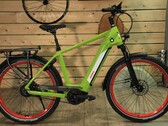 La nuova e-bike Claas è la prima del marchio. (Fonte: Potts e-Bikes)