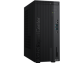 Asus ExpertCenter D901MDR è un nuovo PC midtower con grafica RTX e CPU Raptor Lake. (Tutte le immagini via Asus)