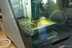 Tuttavia, anche il metallo può essere lavorato