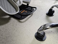 La distanza tra la sedia e il cross trainer deve essere giusta