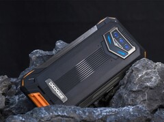 Lo smartphone rugged Doogee S98 Pro (Fonte: Doogee)