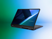 Il convertibile ExpertBook B5 Flip G2 (B5406FMA).