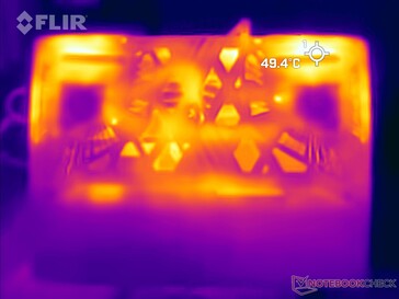 Cyberpunk 2077 1080p Ultra stress: In basso