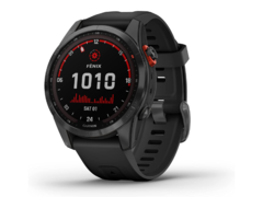 La funzione Jet Lag Advisor è stata aggiunta agli smartwatch Fenix 7 ed Epix tramite l'aggiornamento Alpha 11.15. (Fonte: Garmin)