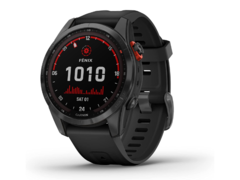 La funzione Jet Lag Advisor è stata aggiunta agli smartwatch Fenix 7 ed Epix tramite l&#039;aggiornamento Alpha 11.15. (Fonte: Garmin)