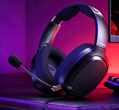 Le cuffie da gioco Fiio FG3 sono dotate di un microfono rimovibile con funzione di cancellazione del rumore ambientale.