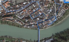 GPS test: Garmin Edge 520 – Ponte