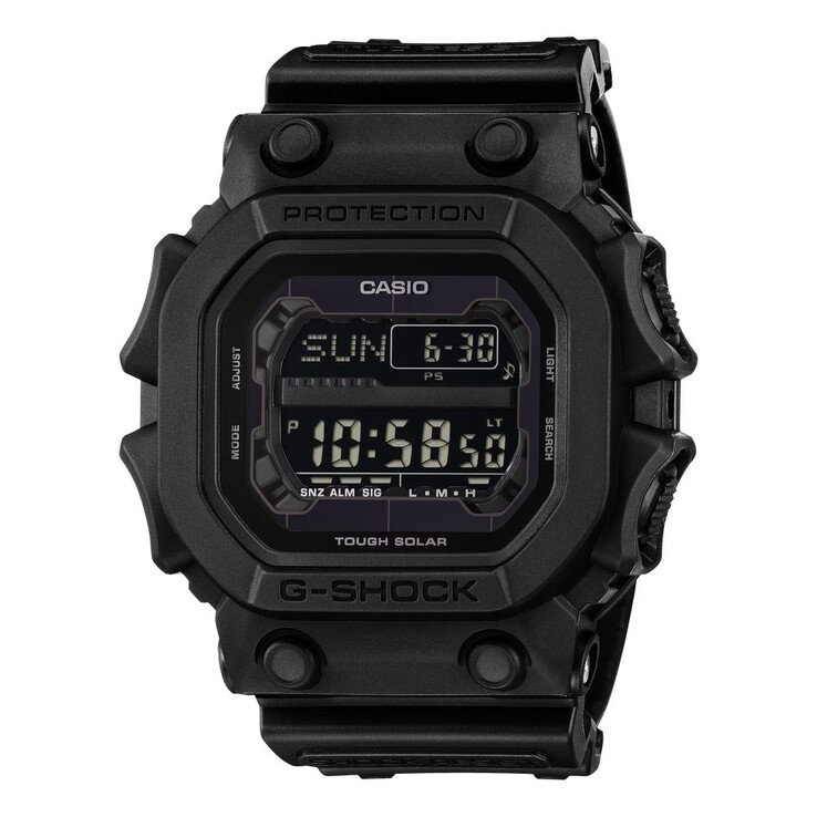 G-Shock GX-56UBB-1 (Fonte: Casio)