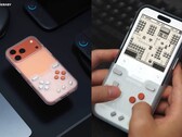 Custodia ribaltabile GameBaby Transparent Edition in edizione limitata per iPhone 17 Pro Max