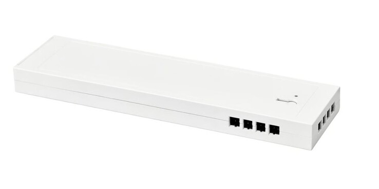 Il driver Dubbelkisel di IKEA per il controllo wireless