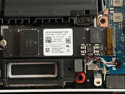 SSD M.2 2280 intercambiabile