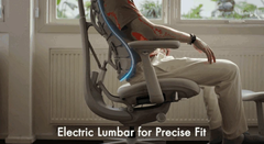 La sedia Omni. (Fonte: LiberNovo)