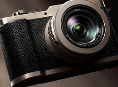La Panasonic Lumix L10 utilizza lo stesso obiettivo della Leica D-Lux 8.