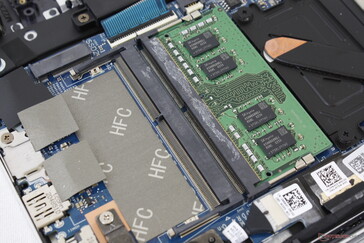 2x slot SODIMM DDR4 espandibili
