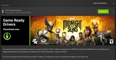 NVIDIA GeForce Game Ready Driver 528.24 ora disponibile (Fonte: GeForce Experience app)