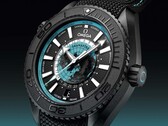 L'orologio Omega Seamaster Planet Ocean Worldtimer è dotato di un movimento Co-Axial Master Chronometer Calibro 8938 (fonte: Omega)
