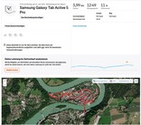 Posizione Samsung Galaxy Tab Active5 Pro - Panoramica