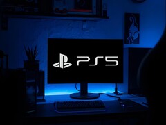I giochi esclusivi PS5 vengono mostrati sul monitor del PC (Fonte: Sony PlayStation con modifiche)