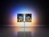 Il televisore Philips OLED+959 Ambilight ha una luminosità di picco di 3.000 nit. (Fonte: Philips)
