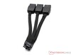 Adattatore da PCIe 16 pin a 3x PCIe 8 pin