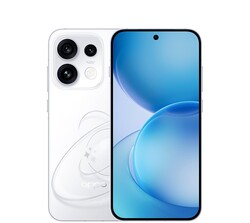 Oppo Reno 16 Pro con retro “olografico”