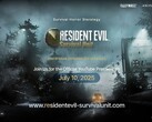Resident Evil Survival Unit sarà un titolo RTS destinato principalmente ai dispositivi mobili (fonte: Resident Evil Survival Unit)
