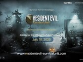 Resident Evil Survival Unit sarà un titolo RTS destinato principalmente ai dispositivi mobili (fonte: Resident Evil Survival Unit)