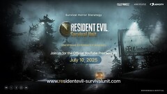 Resident Evil Survival Unit sarà un titolo RTS destinato principalmente ai dispositivi mobili (fonte: Resident Evil Survival Unit)