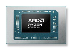 Serie AMD Ryzen 400