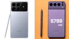Il potenziale cambiamento nel design delle fotocamere del Samsung Galaxy S27 Ultra sembra ispirare ancora una volta i designer di concept.
