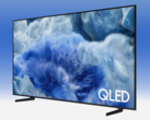 La versione da 85 pollici del televisore Samsung Q8F è apparsa su Amazon US. (Fonte: Samsung)