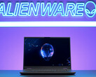 L'Alienware m16 R2 combina i processori Intel Meteor Lake e le GPU NVIDIA GeForce RTX 40 series. (Fonte immagine: Dell)