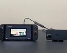 Un iPhone utilizzato come webcam per lo Switch 2. (Fonte immagine: Will It Work? su YouTube)