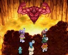 Artwork ufficiale di Tales of Eternia Remastered tratto dal gioco.