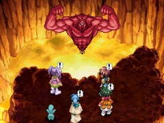 Artwork ufficiale di Tales of Eternia Remastered tratto dal gioco.