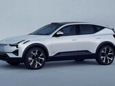 Il SUV elettrico Polestar 3 del 2025 (Fonte: Polestar)