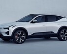 Il SUV elettrico Polestar 3 del 2025 (Fonte: Polestar)