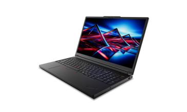 Lenovo ThinkPad P16 Gen 3 (fonte: Lenovo)