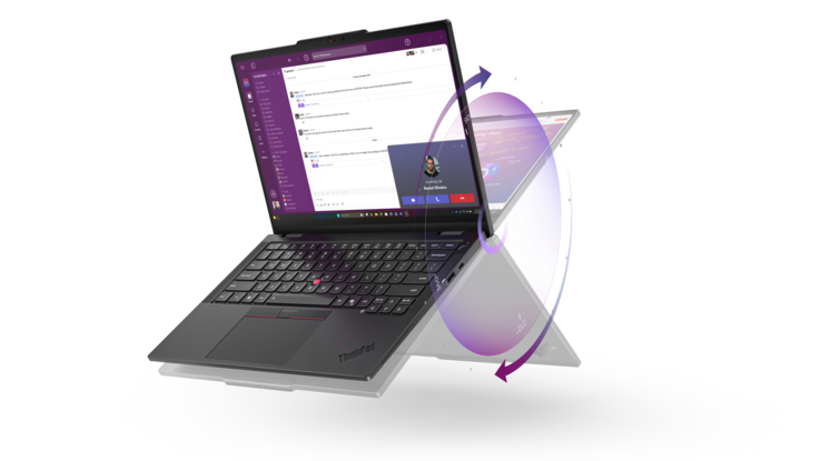 Il Lenovo ThinkPad T14s 2-in-1 Gen 2.