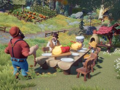 Immagine del gioco Everdream Village su Steam. (Fonte: Steam) 