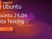 La versione beta di Ubuntu 24.04 è disponibile per i test (Immagine: Canonical).