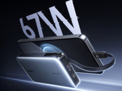 È arrivato il Nexode Power Bank 20000mAh 67W di Ugreen (nella foto). (Fonte immagine: Ugreen, modificato)