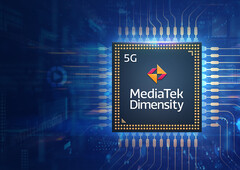 La Dimensity 1300 ha tre cluster di CPU e una GPU a 9 core. (Fonte: MediaTek)
