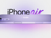 La serie iPhone 17 dovrebbe presentare un nuovo modello 'Air' o 'Slim'. (Fonte: FPT)